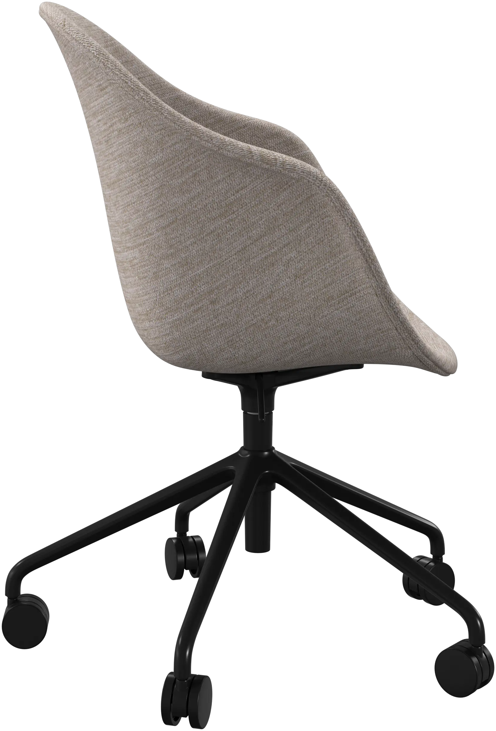 ホームオフィス向けチェア | デンマークデザインの家具 - ファブリック